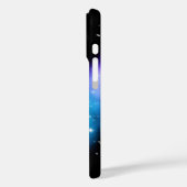 Galaxy Starlight Space Clouds Case-Mate iPhone Case (Achterkant / Links)