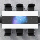 Galaxy Starlight Space Clouds Korte Tafelloper