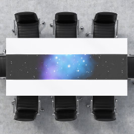 Galaxy Starlight Space Clouds Korte Tafelloper