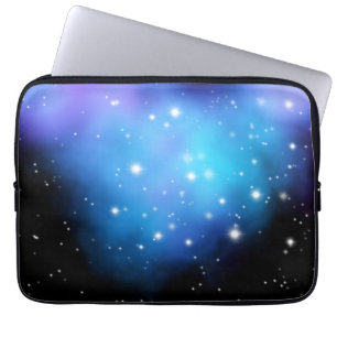Galaxy Starlight Space Clouds Laptop Sleeve