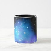 Galaxy Starlight Space Clouds Mok (Midden)