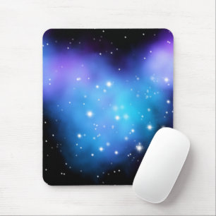 Galaxy Starlight Space Clouds Muismat