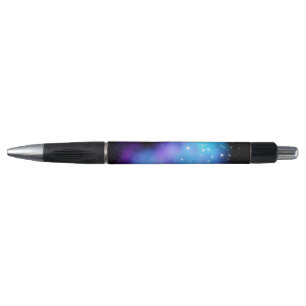 Galaxy Starlight Space Clouds Pen