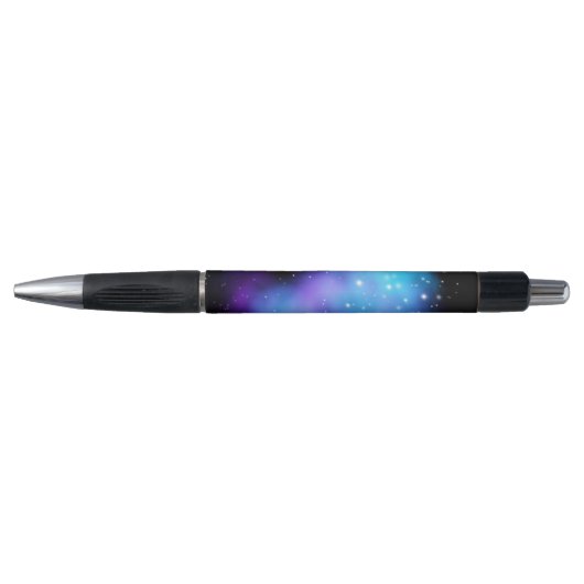 Galaxy Starlight Space Clouds Pen (Voorkant)