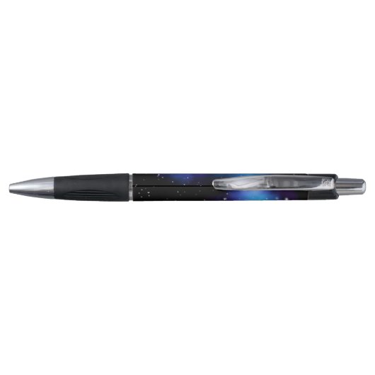 Galaxy Starlight Space Clouds Pen (Achterkant)
