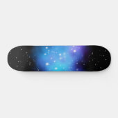 Galaxy Starlight Space Clouds Persoonlijk Skateboard (Horizontaal)