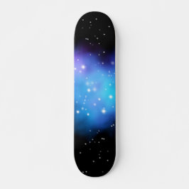 Galaxy Starlight Space Clouds Persoonlijk Skateboard
