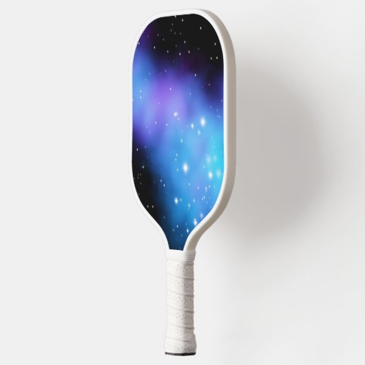 Galaxy Starlight Space Clouds Pickleball Paddle (Links)