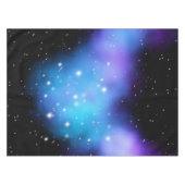 Galaxy Starlight Space Clouds Tafelkleed (Voorkant (Horizontaal))