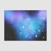 Galaxy Starlight Space Clouds Tissuepapier (Voorkant)