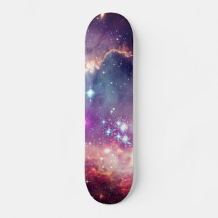 Galaxy Stars Buitenspatie astronomie koele meisjes Persoonlijk Skateboard