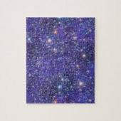 Galaxy Stars kosmische buitenruimte universeel moe Legpuzzel (Verticaal)
