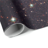 Galaxy Stars Space Geek Cadeaupapier (Rol Hoek)