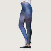 Galaxy Stars Universe Leggings (Links)