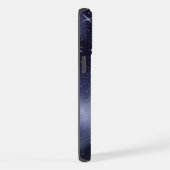 Galaxy sterren buitenruimte iPhone hoesje (Rechterkant)