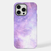 Galaxy sterren buitenruimte iPhone hoesje (Achterkant)