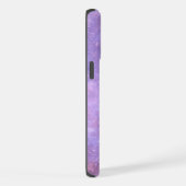 Galaxy sterren buitenruimte iPhone hoesje (Rechterkant)