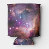 Galaxy sterren nebula space hipster-foto blikjeskoeler (Voorkant)