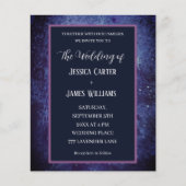 Galaxy Sterrennacht Buitenruimte Universum Sterren (Voorkant)