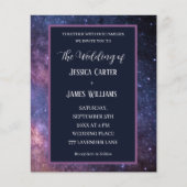 Galaxy Sterrennacht Buitenruimte Universum Sterren (Voorkant)