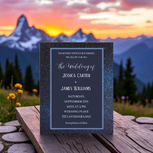 Galaxy Sterrennacht Buitenspatie Universum Weddens