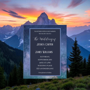 Galaxy Sterrennacht Buitenspatie Universum Weddens