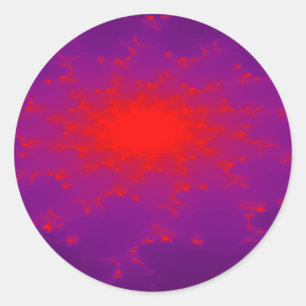 Galaxy Sticker branden