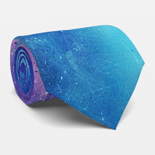 Galaxy Stropdas (Opgerold)