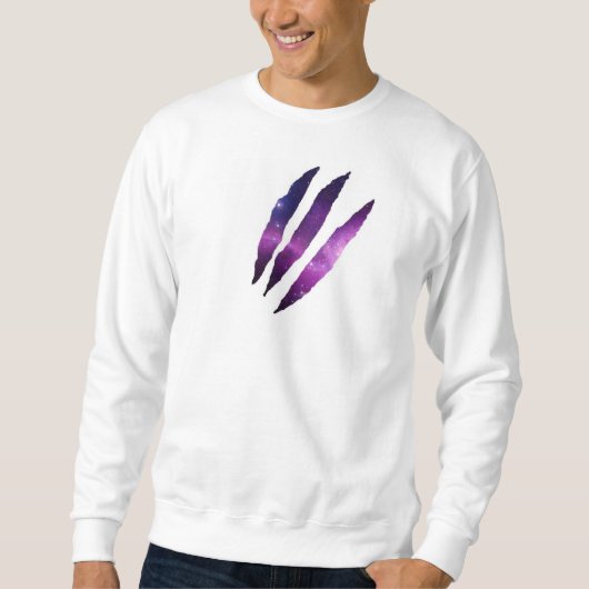 galaxy sweatshirt (Voorkant)