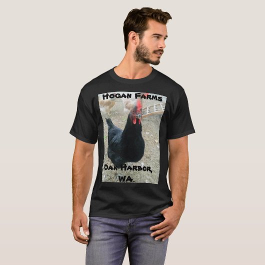 Galaxy  t-shirt (Voorkant volledig)