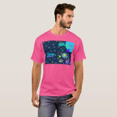 Galaxy T-shirt (Voorkant volledig)