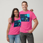 Galaxy T-shirt (Unisex)