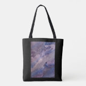 Galaxy Tas met rand (Achterkant)