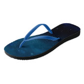 Galaxy Teenslippers (Schuin)