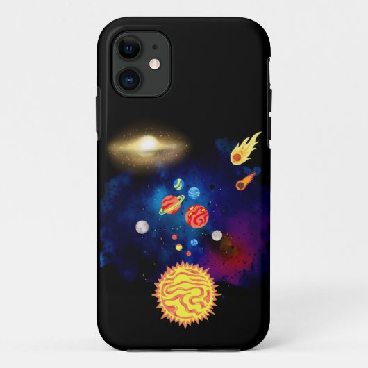 Galaxy telefoonhoesje Case-Mate iPhone case (Achterkant)