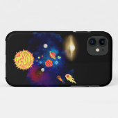 Galaxy telefoonhoesje Case-Mate iPhone case (Achterkant (horizontaal))