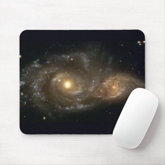 Galaxy-teller Muismat (Met muis)
