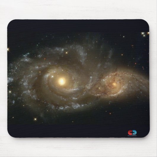 Galaxy-teller Muismat (Voorkant)