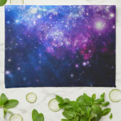 Galaxy Theedoek (Gevouwen)
