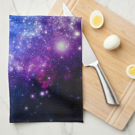 Galaxy Theedoek (Quarter Fold)