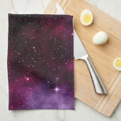 Galaxy Theedoek (Quarter Fold)