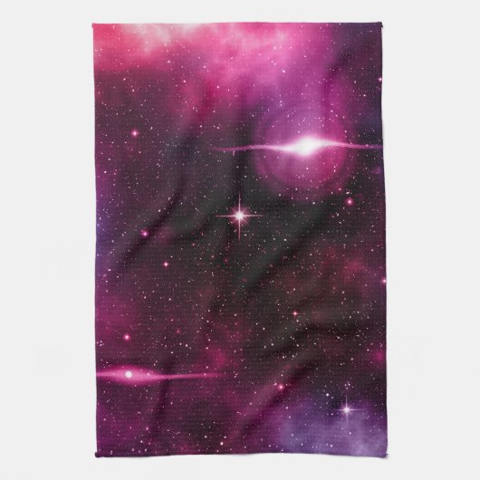 Galaxy Theedoek (Verticaal)