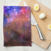 galaxy theedoek (Quarter Fold)