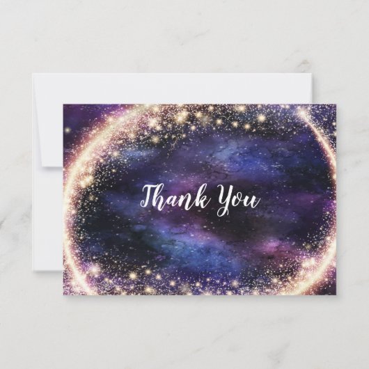 Galaxy Therg bedankt kaarten (Achterkant)