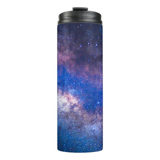 Galaxy Thermal Tumbler Thermosbeker (Voorkant)