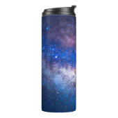 Galaxy Thermal Tumbler Thermosbeker (Gedraaid links)