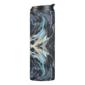 Galaxy Thermische Tumbler Thermosbeker (Gedraaid links)