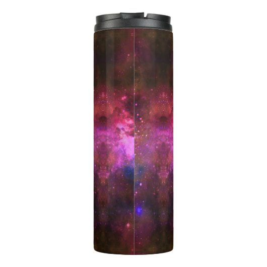 galaxy thermosbeker (Achterkant)