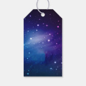 Galaxy ThMED | Partij voor de verjaardag | CadeauL Cadeaulabel (Achterkant)