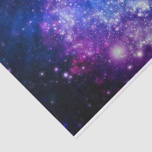 Galaxy Tissuepapier (Detail)